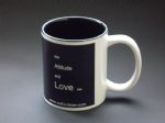 Salford Star mug